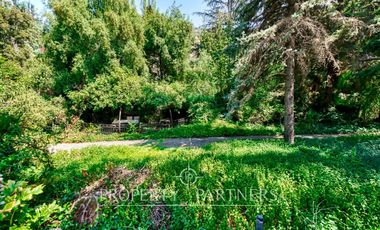 Extraordinaria casa en venta, El Arrayán. La Dehesa, Lo Barnechea