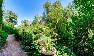 Extraordinaria casa en venta, El Arrayán. La Dehesa, Lo Barnechea