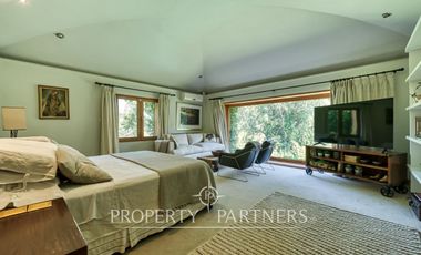 Extraordinaria casa en venta, El Arrayán. La Dehesa, Lo Barnechea