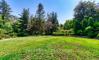 Extraordinaria casa en venta, El Arrayán. La Dehesa, Lo Barnechea