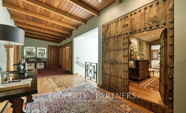 Extraordinaria casa en arriendo, El Arrayán. La Dehesa, Lo Barnechea
