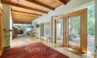 Extraordinaria casa en arriendo, El Arrayán. La Dehesa, Lo Barnechea