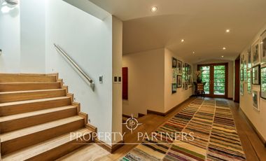 Extraordinaria casa en arriendo, El Arrayán. La Dehesa, Lo Barnechea