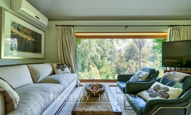 Extraordinaria casa en arriendo, El Arrayán. La Dehesa, Lo Barnechea