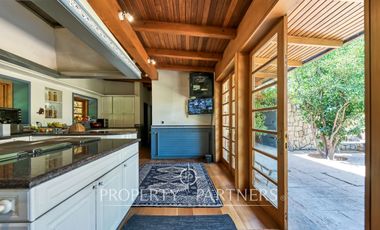 Extraordinaria casa en arriendo, El Arrayán. La Dehesa, Lo Barnechea