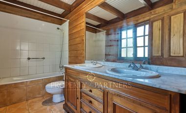 Acogedora casa estilo sureño, Puerto Varas