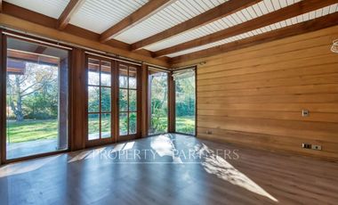 Acogedora casa estilo sureño, Puerto Varas