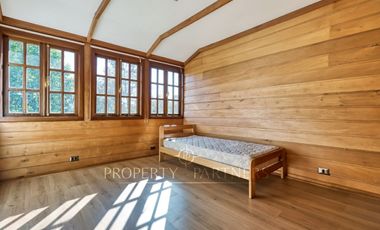 Acogedora casa estilo sureño, Puerto Varas