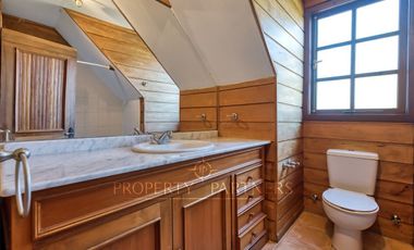 Acogedora casa estilo sureño, Puerto Varas