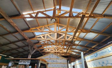 Terreno plano en Huellahue