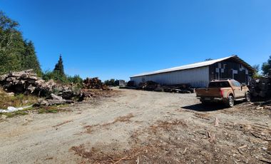 Terreno plano en Huellahue