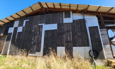 Terreno plano en Huellahue