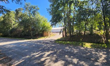 Terreno plano en Huellahue