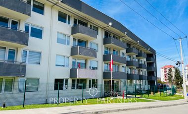 Acogedor departamento Puerto Montt, Pelluco Alto II