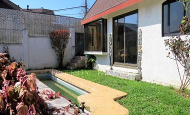 Casa en Lomas de San Andrés a pasos de colegios y clínicas