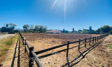 Santa Cruz, Terreno en Exclusivo Sector