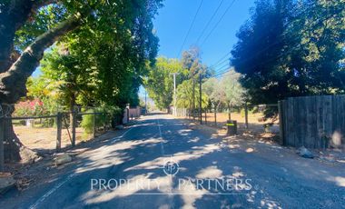 Santa Cruz, Terreno en Exclusivo Sector