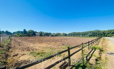 Santa Cruz, Terreno en Exclusivo Sector
