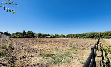 Santa Cruz, Terreno en Exclusivo Sector