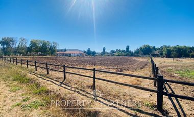 Santa Cruz, Terreno en Exclusivo Sector