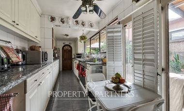 Segura casa en condominio