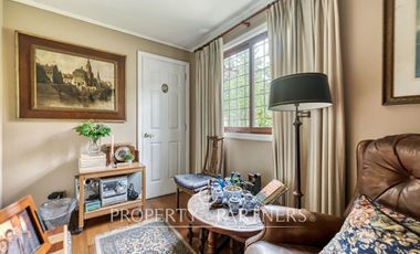 Segura casa en condominio