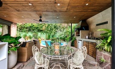 Segura casa en condominio