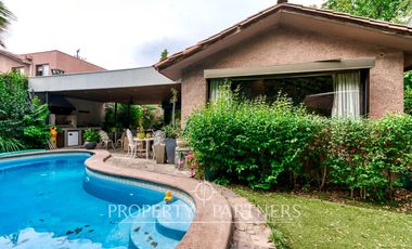 Segura casa en condominio