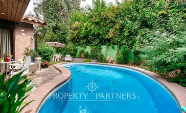 Segura casa en condominio