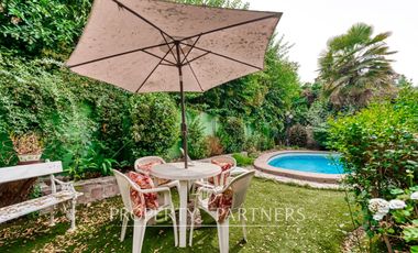 Segura casa en condominio