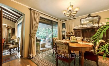 Segura casa en condominio