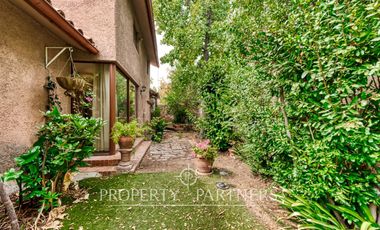 Segura casa en condominio