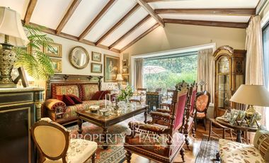 Segura casa en condominio