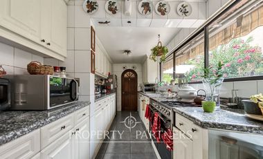 Segura casa en condominio