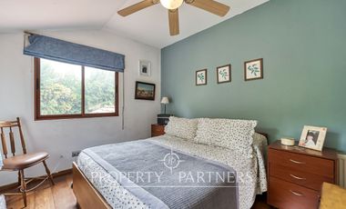 Segura casa en condominio