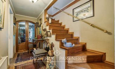 Segura casa en condominio