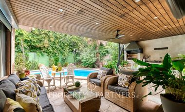 Segura casa en condominio