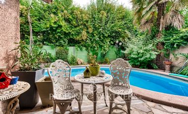 Segura casa en condominio