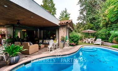 Segura casa en condominio