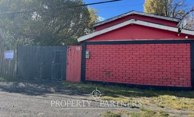 Casa en venta en Puerto Natales