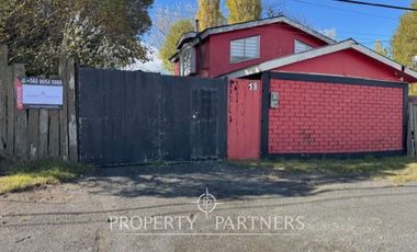 Casa en venta en Puerto Natales