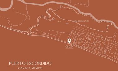 Casa en Venta,Puerto Escondido, Oaxaca