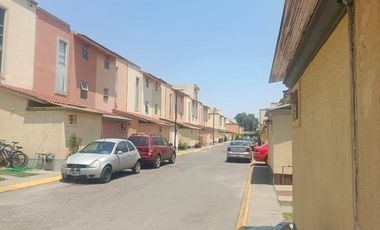 CASA EN VENTA EN COACALCO
