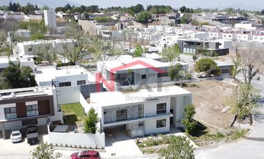 Terreno Residencial en San Eduardo Cerrada en Arteaga Coahuila