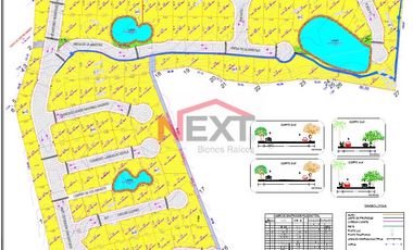 Terreno Residencial en San Eduardo Cerrada en Arteaga Coahuila