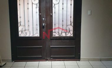 CASA EN VENTA BALCONES DE MORELOS