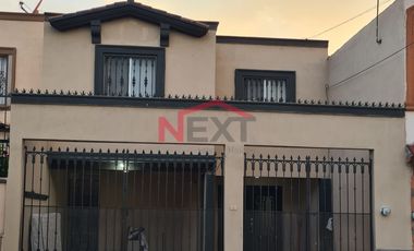 CASA EN VENTA BALCONES DE MORELOS