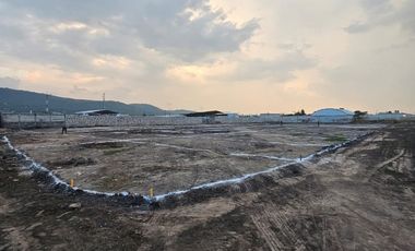 Terreno en fraccionamiento en el centro de Amozoc