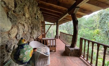 Casa en Renta en las Joyas Valle de Bravo