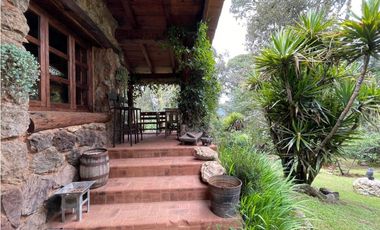 Casa en Renta en las Joyas Valle de Bravo